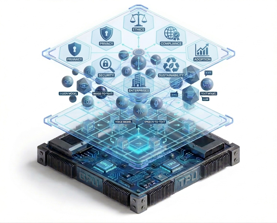 AI Architecture Diagram