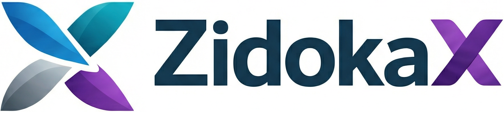 ZidokaX Logo