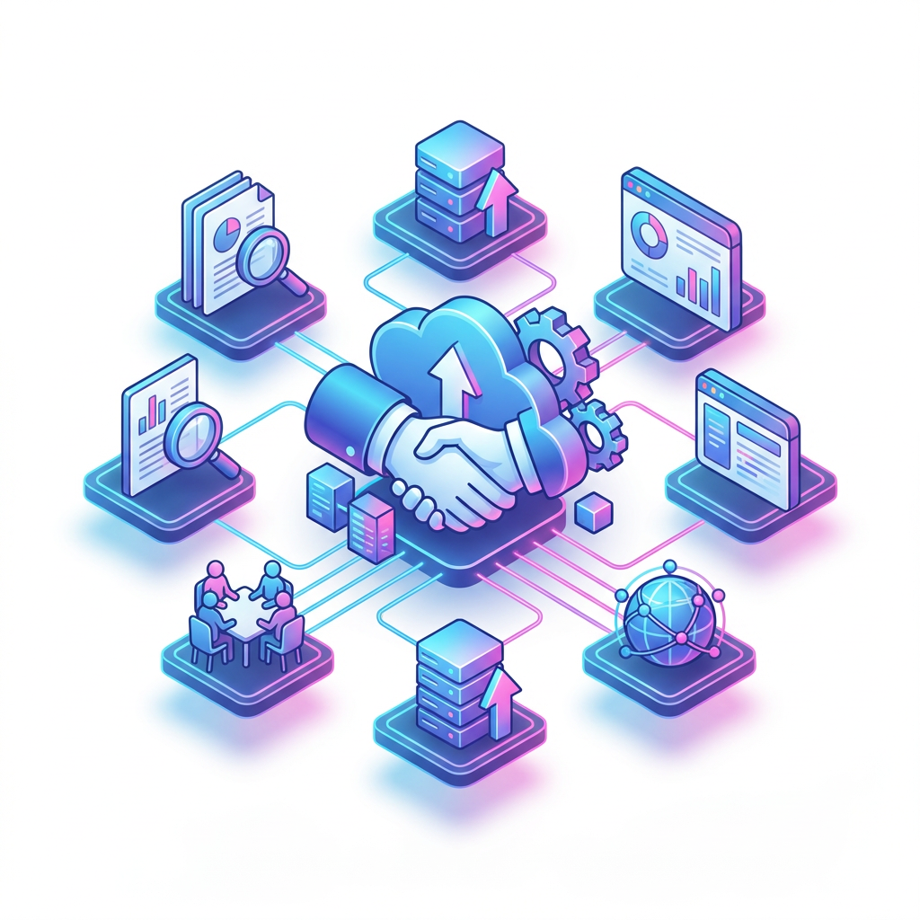 Consulting & SaaS